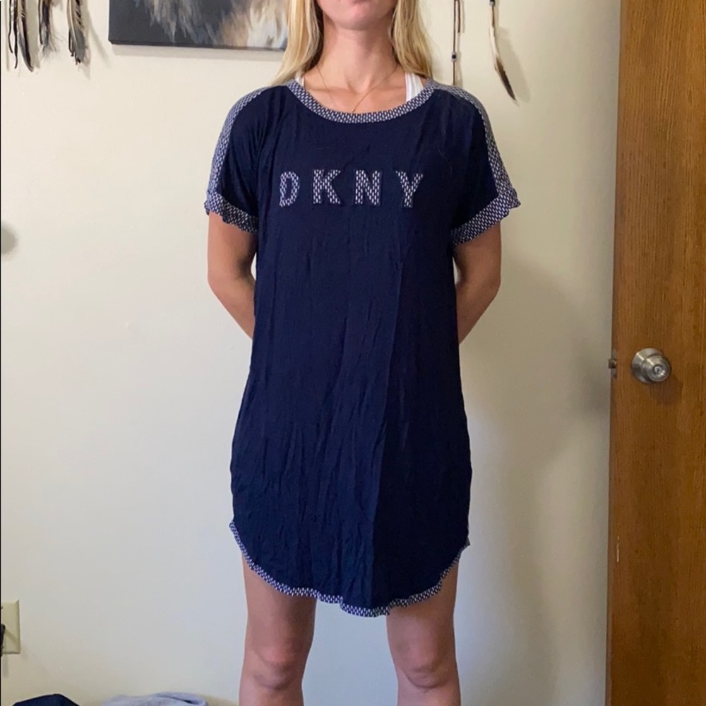 Extremely soft dress, lightly worn